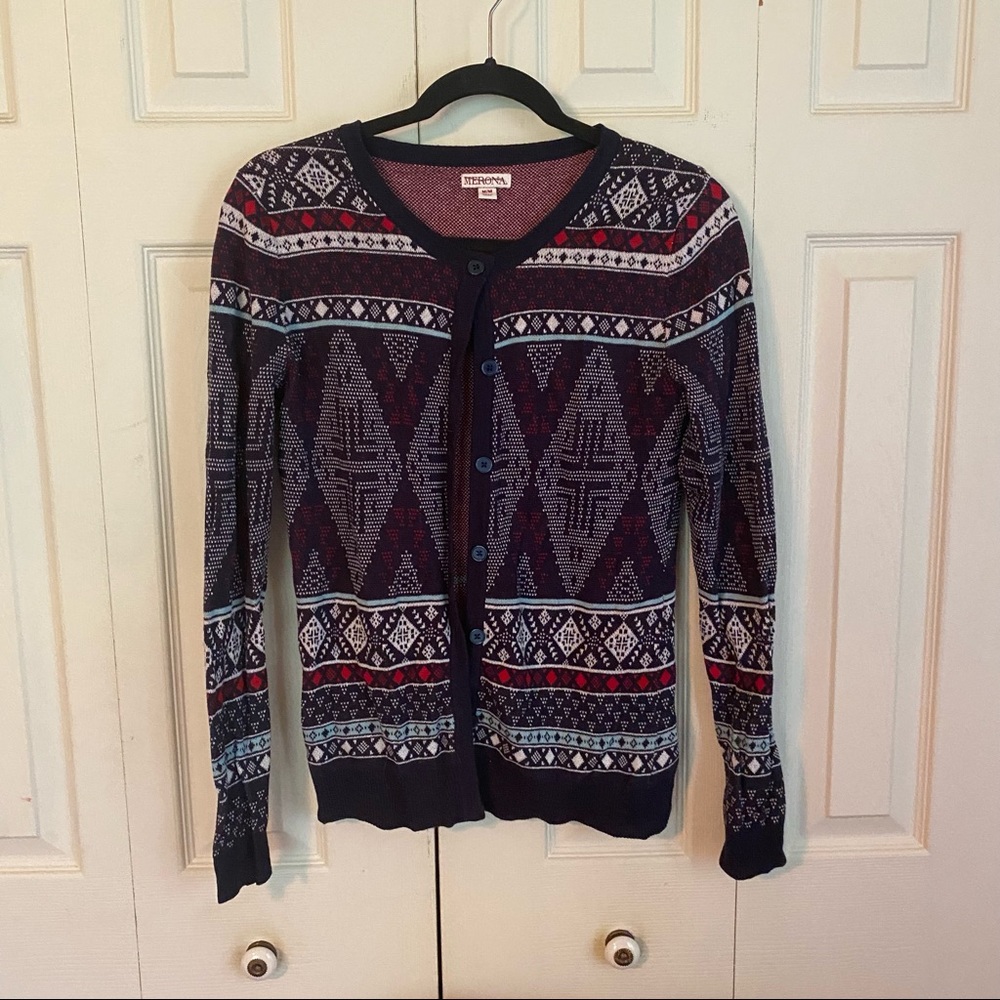 🎁 BLACK FRIDAY SALE 🎁Nordstrom Fair Aisle Cardigan